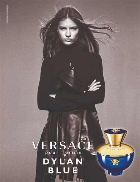 versace dylan blue advert models|versace dylan blue women price.